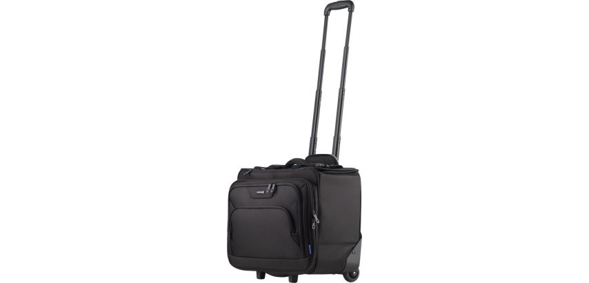 LIGHTPAK Trolley Business pour ordinateur 'PIONEER', noir