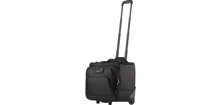 LIGHTPAK Trolley Business pour ordinateur 'PIONEER', noir