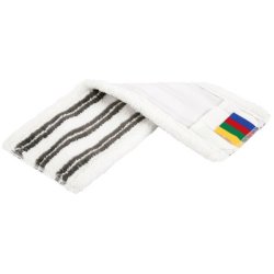 Frange CombiSpeed Pro r-MicroLite max poche microfibre - Dim. L44,5 x H2 x P17,5 cm Gris