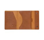 Quo Vadis - Etui carnet/tablette - Rangers - 19,5x26,5 cm - Cuir pleine fleur de buffle