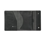 Quo Vadis - Etui carnet/tablette - Rangers - 19,5x26,5 cm - Cuir pleine fleur de buffle