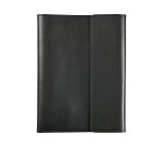 Quo Vadis - Etui carnet/tablette - Rangers - 19,5x26,5 cm - Cuir pleine fleur de buffle