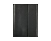 Quo Vadis - Etui carnet/tablette - Rangers - 19,5x26,5 cm - Cuir pleine fleur de buffle