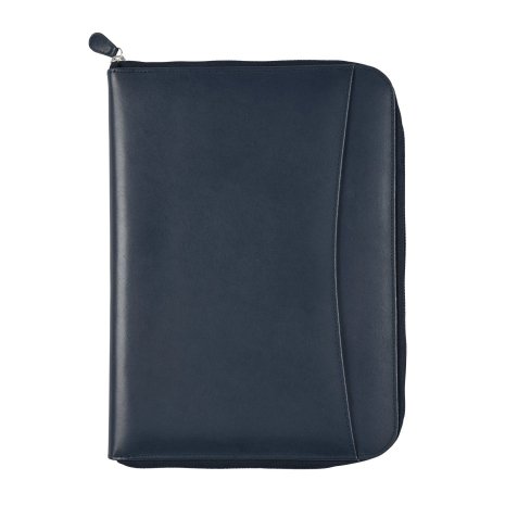 Quo Vadis - Conférencier - Satiny - 24x32 cm - Cuir pleine fleur de vachette