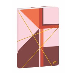 Quo Vadis - Carnet de notes - Nova - Pages Lignées - 10x15 cm
