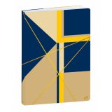 Carnet Dots ligné Quo Vadis - Nova - 15x21 cm