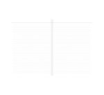 Quo Vadis - Carnet de notes - Docteur Paper - Jaune - Pages Lignées - 15x21 cm