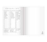 Quo Vadis - Carnet de notes - Carnets thématiques - Noir - Pages Perpétuel - 15x21 cm