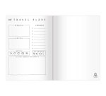 Quo Vadis - Carnet de notes - Carnets thématiques - Noir - Pages Perpétuel - 15x21 cm