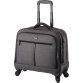 Trolley Gris Phoenix avec roulettes et compartiments 44,5x 37,5x21 cm 46133