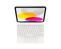 Apple Magic QWERTY Inglés del Reino Unido Aluminio