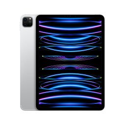 Apple iPad Pro 5G Apple M LTE 256 GB 27,9 cm (11") 8 GB Wi-Fi 6E (802.11ax) iPadOS 16 Plata