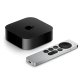 Apple TV 4K Noir, Argent 4K Ultra HD 128 Go Wifi Ethernet/LAN