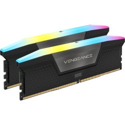 Corsair Vengeance RGB CMH32GX5M2D6000Z36K memoria 32 GB 2 x 16 GB DDR5 Data Integrity Check (verifica integrità dati)