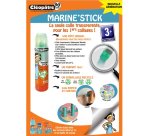 Colle cléopâtre stick coloris bleu marine