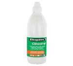 Colle cléopâtre forte reliure multi-matériaux spécial bricolage précis séchage rapide bois porcelaine flacon 1l