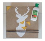 Colle cléopâtre forte reliure multi-matériaux spécial bricolage précis séchage rapide bois porcelaine flacon 1l