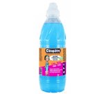 Colle oceane cleopatre sans solvant papier carton bouchon pinceau coloris bleu flacon   de 1kg