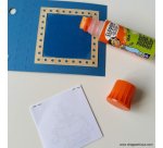 Colle scolaire cléopâtre cléobio liquide forte prise différée etendeur mousse rechargeable flacon 25g