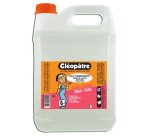 Colle scolaire cléopâtre papier carton travaux manuels sans solvant bidon 5l