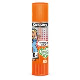 Cléostick transparent adhésive 8 gr dès 6 ans -''recyCléo''