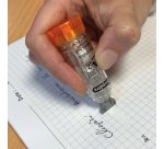 Roller cleopatre de correction 360  + 2 recharges blister de 1