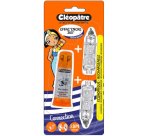 Roller cleopatre de correction 360  + 2 recharges blister de 1