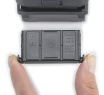 Recharges 6/4912 pour appareils 4912/4912T/4952/4992 Xprint. Noir