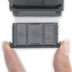 Blister 3 recharges 6/4913 pour appareils 4913/4913T/4953. Rouge