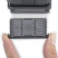 Blister 3 recharges 6/4913 pour appareils 4913/4913T/4953. Rouge