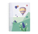 Cahier Oxford horizons integrale 185x250 120pages quadrille 5/5 assorti