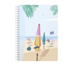 Cahier Oxford horizons integrale 185x250 120pages quadrille 5/5 assorti