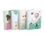 Cahier Oxford horizons integrale 185x250 120pages quadrille 5/5 assorti