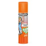 Cléostick transparent adhésive 21 gr dès 6 ans - ''recyCléo''