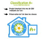 Colle océane cléopâtre extra forte pour carton transparente bleutée bidon 5l