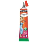 Colle transparente cleopatre universelle tube aluminium    30g