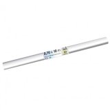 Rouleau Oxford 70x1000 pvc 80 incolore