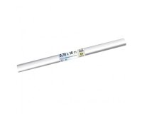 Rouleau Oxford 70x1000 pvc 80 incolore