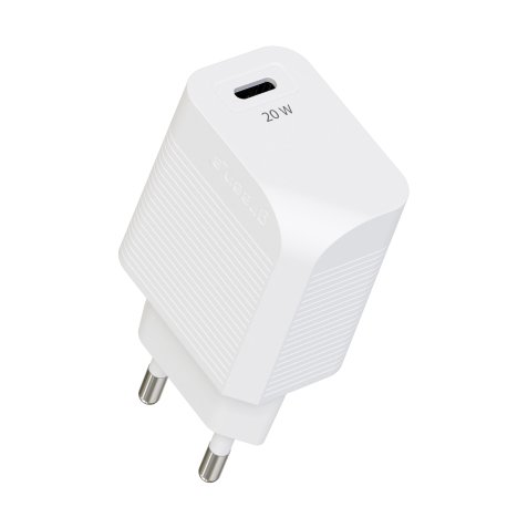 Chargeur secteur iPhone 12 USB Type C 20 watts