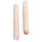 Manche en bois Eco Longueur 1,3 mètres, diamètre 2,4 cm