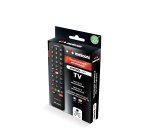 Meliconi Control TV+ telecomando IR Wireless Pulsanti