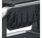 Tampon dateur trodat 5030 métallique léger incassable date 4mm encrage automatique usage répétitif encre noire