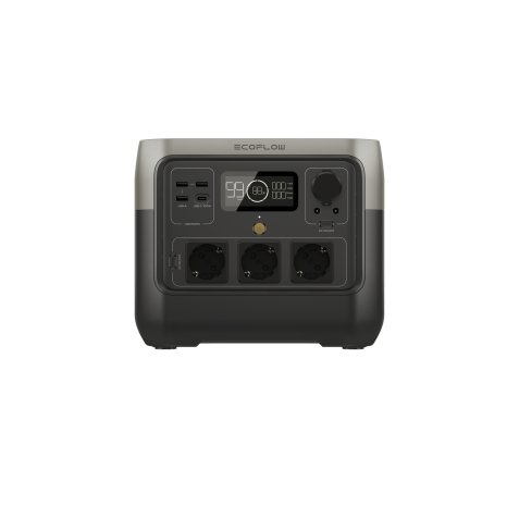 EcoFlow River 2 Pro Power Station Portatile