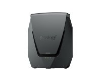 Synology WRX560 routeur sans fil Gigabit Ethernet Bi-bande (2,4 GHz / 5 GHz) Noir