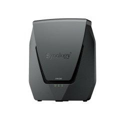 Synology WRX560 routeur sans fil Gigabit Ethernet Bi-bande (2,4 GHz / 5 GHz) Noir