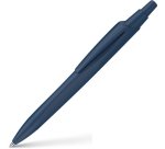 Stylo a bille schneider reco bleu recharge eco 725m        ecriture bleu