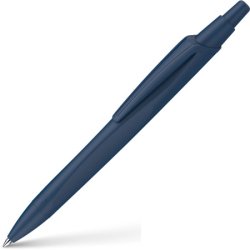 Stylo a bille schneider reco bleu recharge eco 725m        ecriture bleu