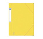 Chemise 3 rabats Oxford eurofolio+ prestige a4 avec élastique couverture carte  assorti