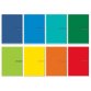 Blasetti 7115 writing notebook A5 21 sheets Multicolour