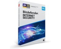 Bitdefender Internet Security Sécurité antivirus 1 licence(s) 2 année(s)